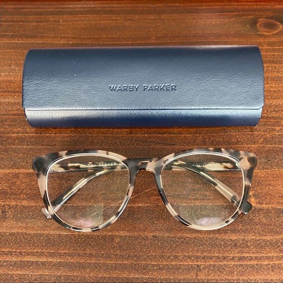 Warby Parker Accessories - Warby Parker Haley Glasses